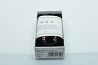 Phiten Bracelet Pure Titanium Chain Breath M 17cm Japan New  tracking Number