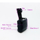 1080p Hd Mini Button Design Smallest Tiny Video Camera Audio Recorder Dvr