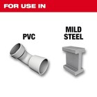 Milwaukee Tool 48-89-9254 Shockwave Impact Duty 3-piece Kit  No  1  No  2  No  4