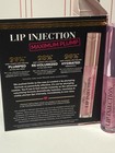 Too Faced Lip Injection Instant Long Term Lip Plumper Maximum Plump  0 10oz Nib