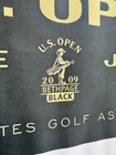 U s  Open Bethpage Black Usga Golf Official 24 x36  Poster 2009 Lucas Glover