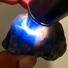 265 92 Ct - Natural 100  Unheated Beautiful Rough Blue Sapphire Madagascar
