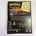 2021 Avalon Hill Hasbro Heroquest Kellar s Keep Quest Pack Game Expansion New