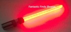 Disney Star Wars Lightsaber Rechargeable Light Up Swizzle Stick Darth Vader New