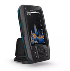 Garmin Striker Vivid 4cv Fish Finder With Gt20-tm Transducer
