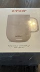 Ember Mug 2 Smart App Controlled Heated Coffee Cup 14oz Color Sandstone Nib