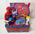Spiderman Gift Basket For Kids   Great For Any Occasion