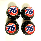 Union 76 Guitar Knobs  Union 76 Gas Logo Volume Guitar Knobs  Union76 Knobs
