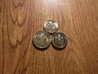 Serbia 3 Coin Set 2020 1  2  5 Dinara Uncirulated Three Coins  t428 