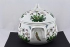 Portmeirion Botanic Garden Daisy Drum Round Covered Casserole - New