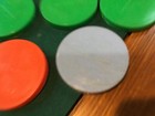 Five Vintage Made In Hong Kong Dexterity Games Lot 5