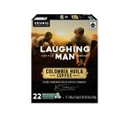 Laughing Man Colombia Huila Coffee 22 To 132 Keurig K Cup Pods Pick Any Quantity