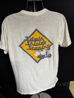 The Who 1989 Tour  edwin Shirley Staging  Crew Shirt  only 100 Or So Were Made 