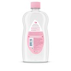Johnson   Johnson Baby Oil  20 Fl Oz