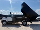2006 Gmc C6500 Chipper Dump Truck