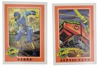 1991 Impel G i  Joe Trading Cards Lot Vintage Series 1read