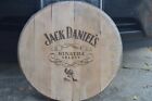 Jack Daniel s Frank Sinatra Select Whiskey Barrel Lid head