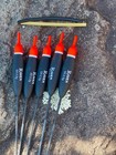 Float Fishing  5 Raven  Premium Balsa Floats  2 2g Ss Floats