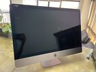 Apple Imac Pro A1862 2017 27  5k 8-core Xeon W-2140b 3 2ghz 64gb 1tb Ssd Vega 56