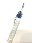 2pc- Refillable Precision Needle Pinpoint Oiler empty w pocket Clip Usa