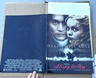 1999 Sleepy Hollow Movie Press Kit   Program W  25 Film Slides Johnny Depp