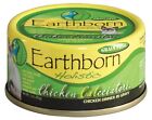 Earthborn Holistic Chicken Catcciatori Grain-free Moist Cat Food 3 Ounce  pac   