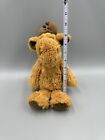 Ty Attic Treasures Archibald The Moose Plush 12    Stuffed Animal