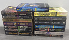 Lot Of 15 Star Trek Books Novels The Next Generation  Deep Space Nine  Voyagers