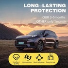 Titanium Ceramic Wax Cream  2025 Strong Protection Car Coating Polishing Wax  La