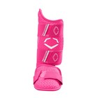 Evoshield Pro-srz 2 0 Baseball softball Batters Leg Guard - Pink - Right Hitter
