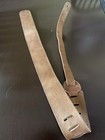1970 Cf Martin Vintage Leather Guitar Strap