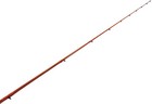 Carrot Stix Bait Casting 6 6  To 7 6  Light Medium Heavy Wild Orange Fishing Rod
