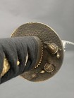 Turtle Katana Iaito Aluminum Alloy Unsharpened Iaido Training Sword