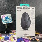 Authentic Logitech M720 Triathlon Mouse  910-004790  New