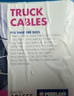 Peerless Light Truck Traction Cables  Part No - 196555