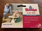 Bumbo Baby Play Tray Only For Food Or Toys  For Bumbo Floor Seat 3-12mon