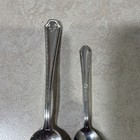 Vintage Nyc Hotel Silver Lot - The Roosevelt New York   Hotel Astor Spoons  2 