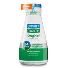 Smartmouth Dual-solution Breath Rinse Mouthwash  Fresh Mint  32 Fl Oz New