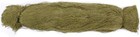Olive Ghillie Suit Thread - Lightweight   Waterproof Synthetic Yarn