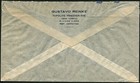 Argentina Buenos Aires Airmail Cover To Germany 1951 Latin America Postage