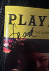Broadway Playbill The Picture Of Dorian Gray Signed By Sarah Snook March 2025