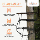 Big Game Guardian Xlt 18 Foot 2 Person Deer Hunting Ladder Climbing Tree Stand