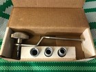 Vintage Zim Valve Tappet Adjusting Tool  829 Fsn 5120-293-0595 1 2   9 16 5 8  Nos