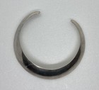 Rare 1940s Mexican Sterling Silver 950 Hair Crown Mexico Handmade Jewelry 18