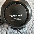 Panasonic Rp-ht161 Over The Ear Long Cord Lightweight Stereo Headphones