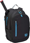 Ultra Tennis Backpack - Black blue  wr8009301001 