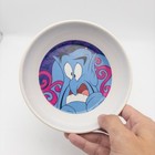 Vintage 1992 Zak Designs Disney Aladdin Plastic Bowl Genie 6 25  Diameter Cereal