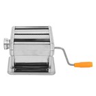 150mm 6  Fresh Pasta Maker Roller Machine For Spaghetti Noodle Fettuccine New