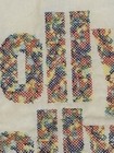 Nwt Anthropologie Christmas Holly Jolly Dish Towel