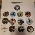 16a5   Aafes Pog  2017 U s  Army Money Extra  Fine